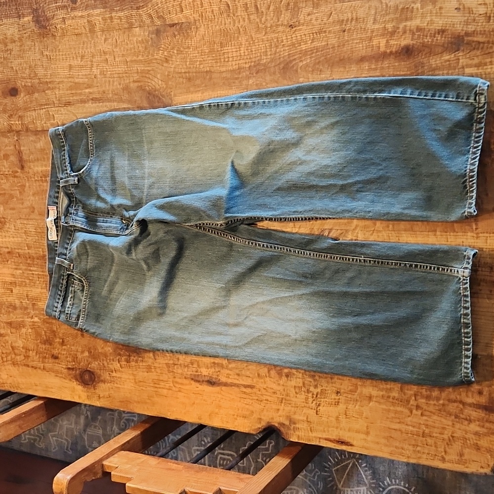 Levis Men's Jeans Loose Straight 569 36 x 30